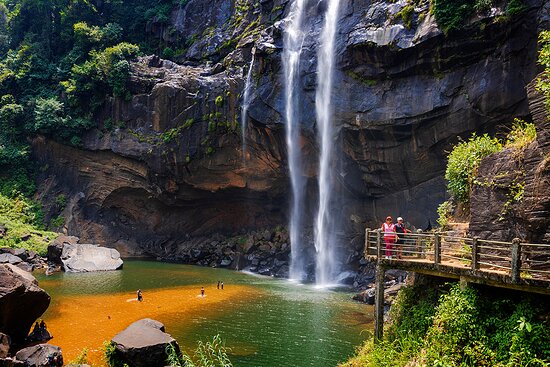 Aberdeen Falls, Sri Lanka