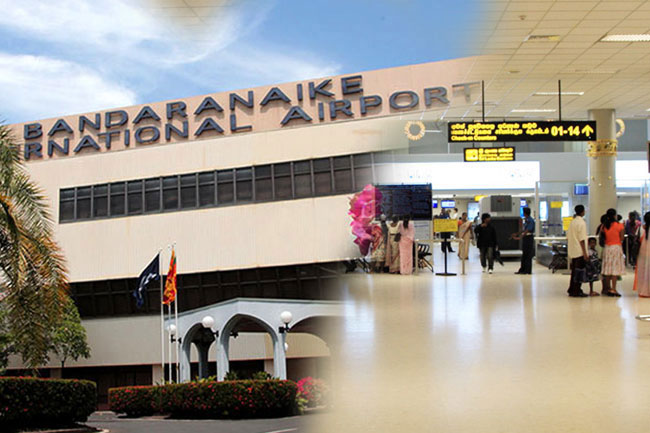Sri Lanka Airport Pickup