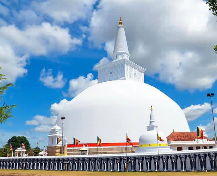 Anuradhapura Ancient City