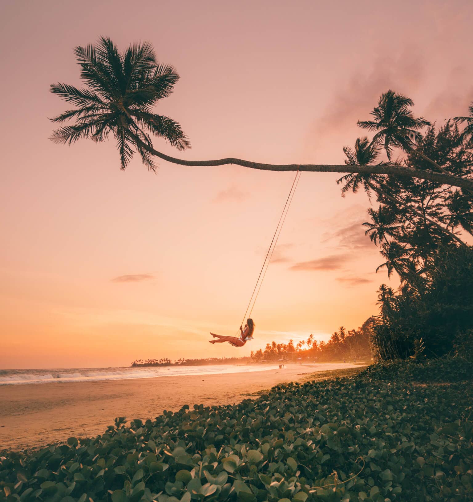Tangalle Dikwella Beach Sri Lanka