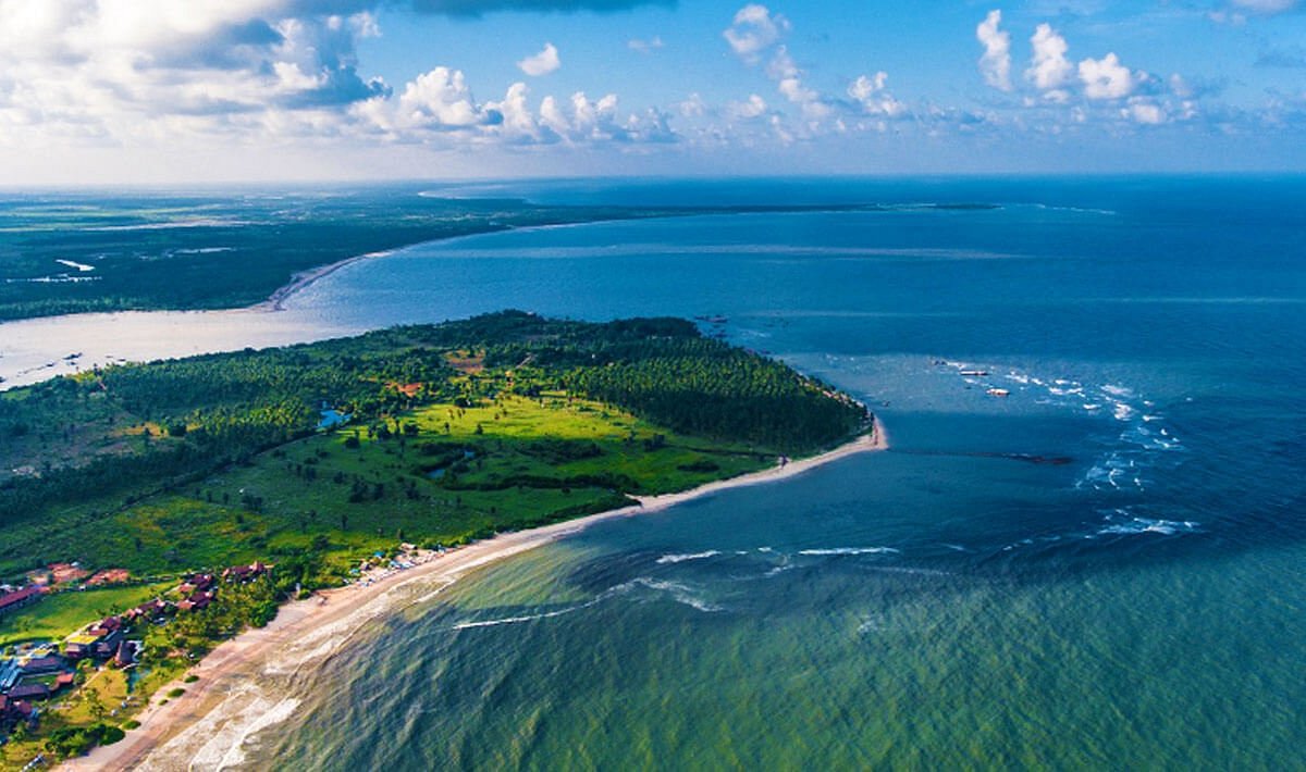 Sri lankaPasikuda Beach