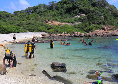 Pigeon Island National Park