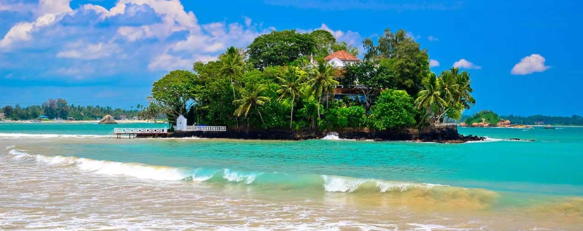 Weligama Beach